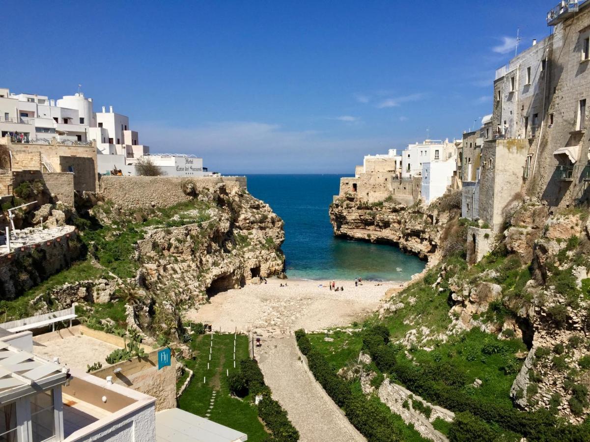 The Nest / Il Nido Βίλα Polignano a Mare Εξωτερικό φωτογραφία