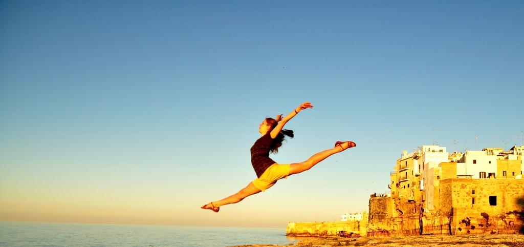 The Nest / Il Nido Βίλα Polignano a Mare Εξωτερικό φωτογραφία